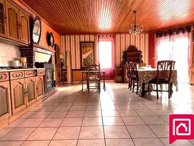 Plessé 44630 Achat / Vente maison 8 pièces t8 cave