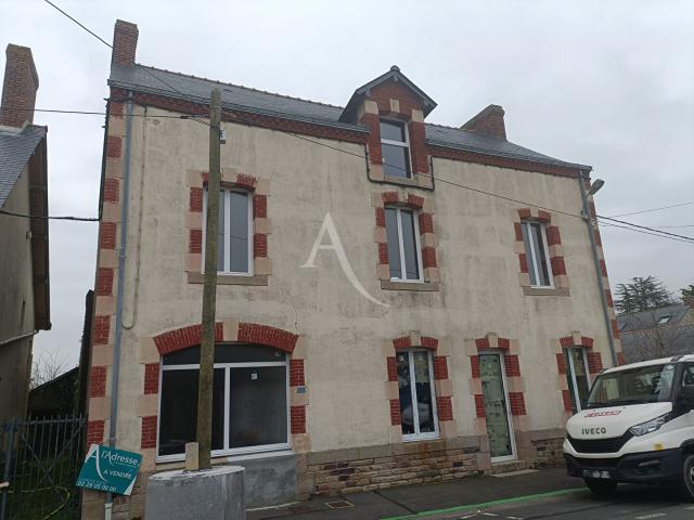 Plessé Vente Maison 44