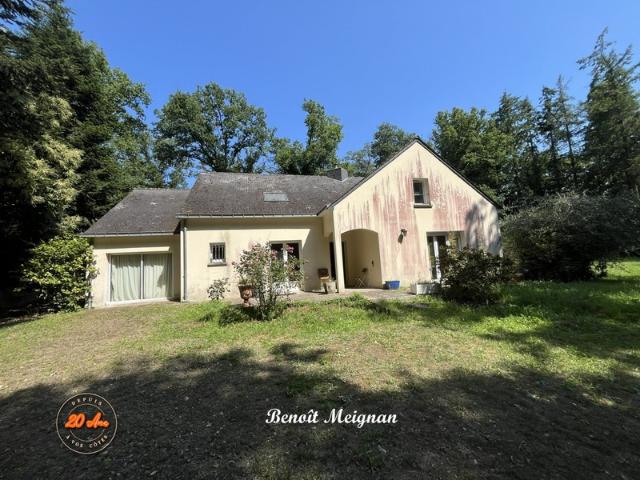 Plessé Vente Maison 44