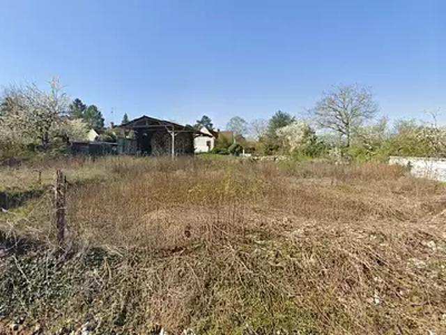 Plessis Saint Jean 89140 Achat / Vente terrain