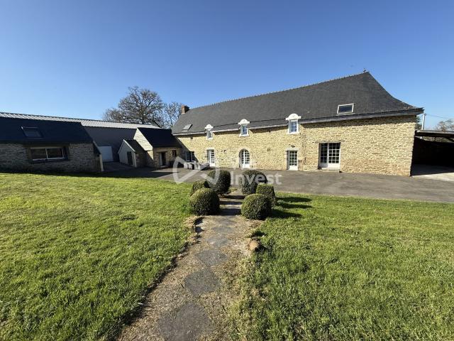 Plestan Vente Maison 22
