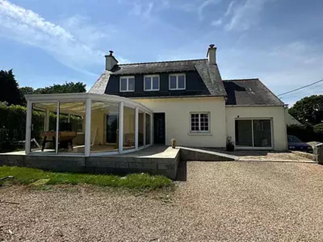 Plestin les Grèves 22310 Achat / Vente maison 9 pièces t9