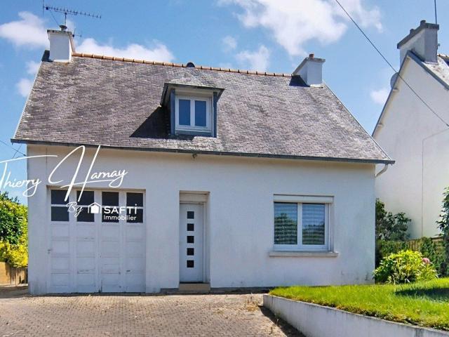 Plestin les Grèves Vente Maison 22