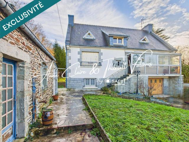 Plestin les Grèves Vente Maison 22