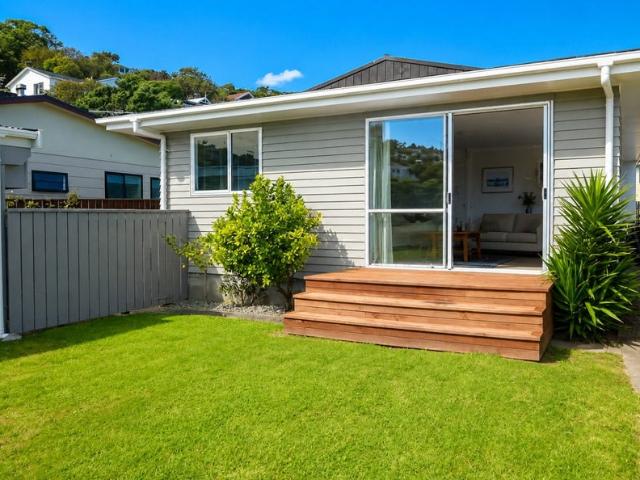 plimmerton, 2 bedrooms