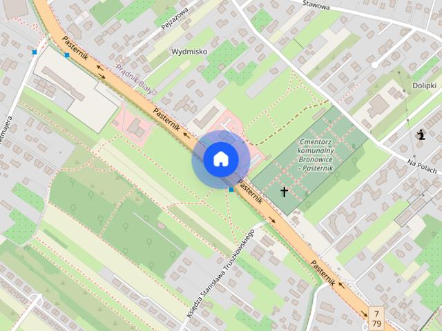 PL/RU Bronowice/Garaż/Od zaraz/Klimatyzacja/3 pokoi/Pets friendly