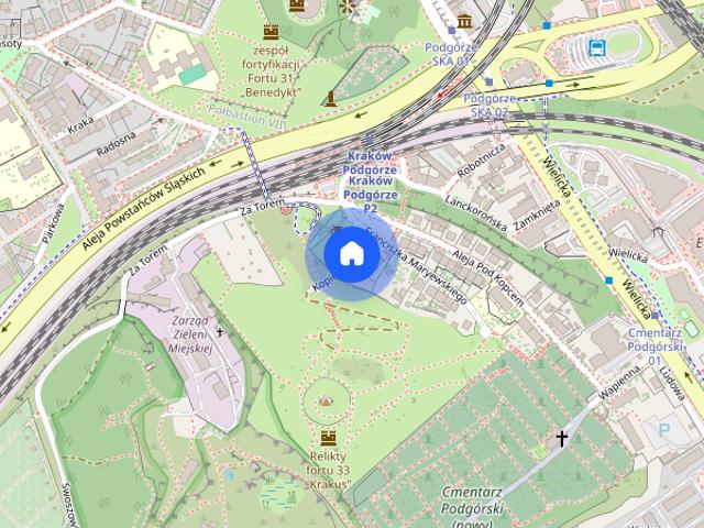 PL/RU Wielicka / 3 pokoje / Od zaraz / Parking+piwnica w cienie / Pets
