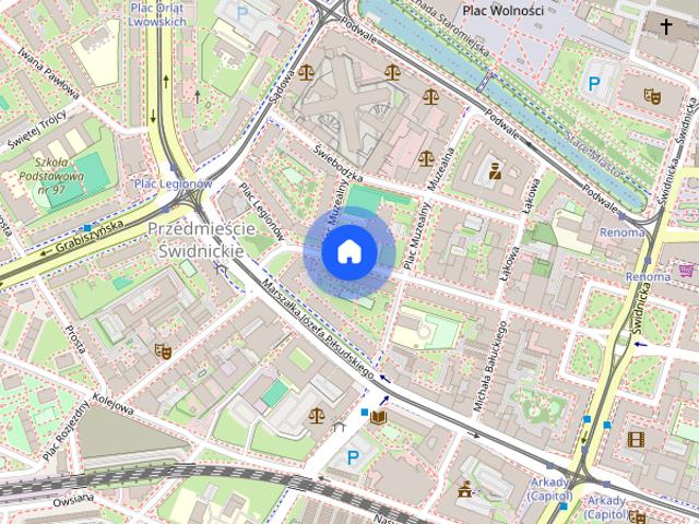 PL/RU/UA Osobna kuchnia|Centrum, Tęczowa |Komórka