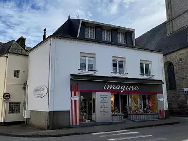 Pluvigner 56330 Achat / Vente immeuble