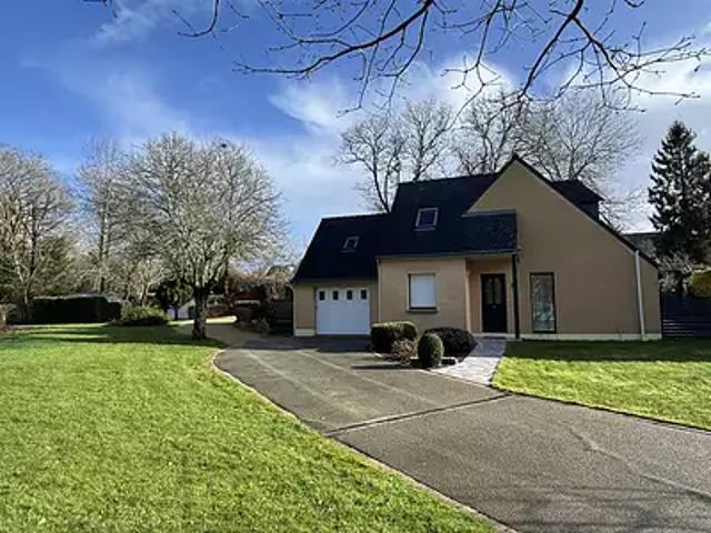 Pluvigner 56330 Achat / Vente maison 5 pièces t5 terrasse