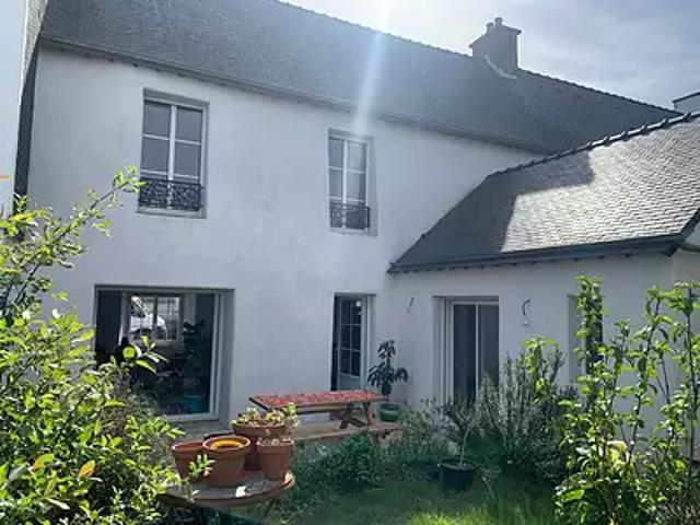 Pluvigner 56330 Achat / Vente maison 6 pièces t6
