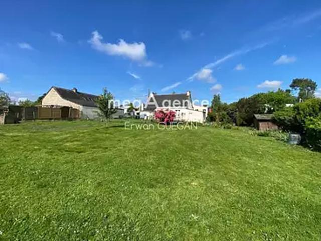 Pluvigner 56330 Achat / Vente terrain