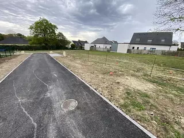 Pluvigner 56330 Achat / Vente terrain