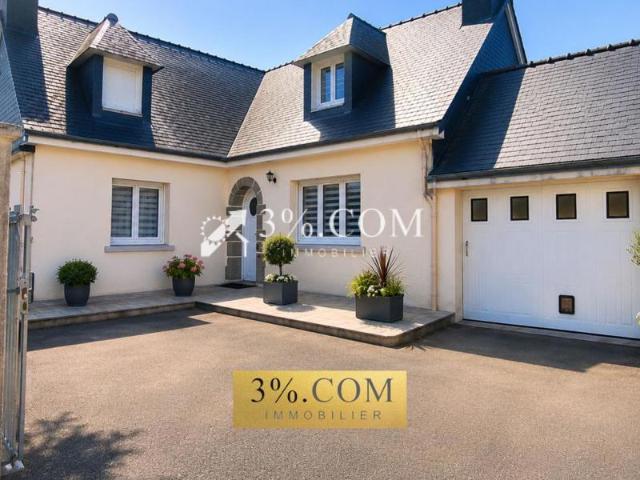 PLUVIGNER centre, secteur calme
