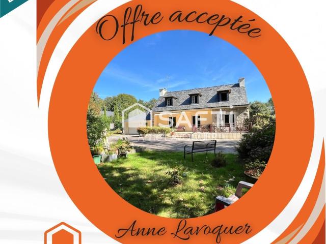 Pluvigner Vente Maison 56