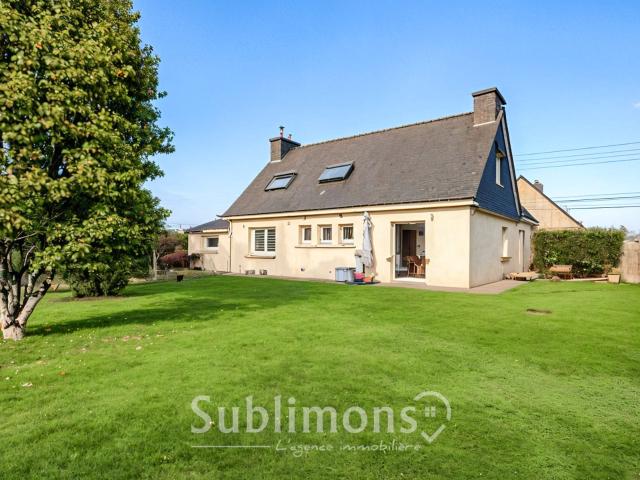 Pluvigner Vente Maison 56