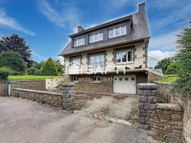 Pluzunet Vente Maison 22