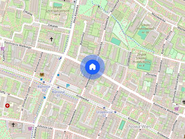 PL/UA/EN | 2 Pokoje | Mieszkanie po remoncie | Centrum | Od zaraz
