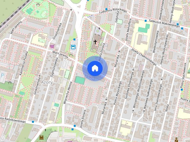 PL/UA/EN | Kawalerka po remoncie | Azory | Od czerwca | Pets friendly