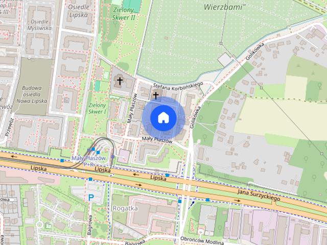 PL/UA/EN | osobna kuchnia | parking podziemny | Bagry | od zaraz