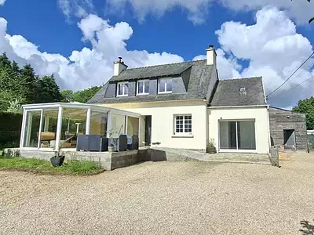 Plufur 22310 Achat / Vente maison 10 pièces t10