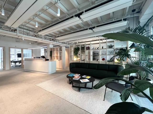 Plug and Play Büros – Plainpalais