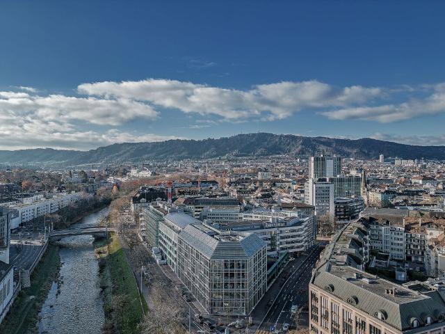 Befristet bis 30.04.2029: Hochwertige bezugsbereite Bürofläche