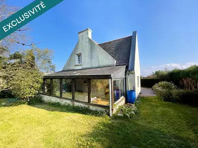 Pluguffan 29700 Achat / Vente maison 5 pièces t5 parking