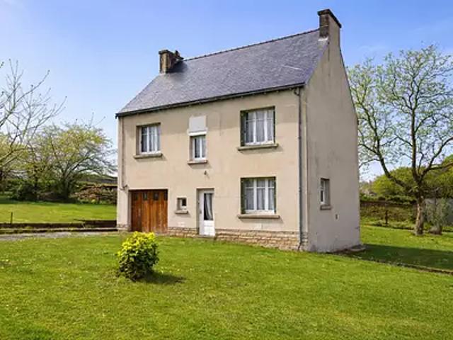 Pluguffan 29700 Achat / Vente maison 6 pièces t6 parking