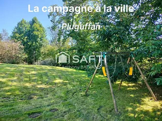 Pluguffan 29700 Achat / Vente maison 7 pièces t7 terrasse parking