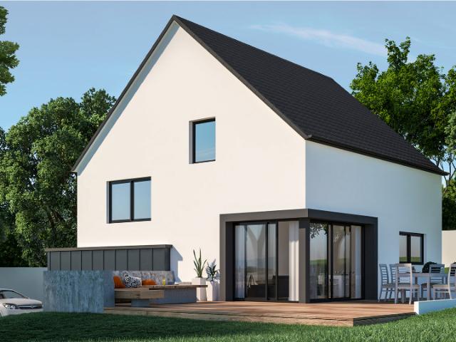 Pluherlin Vente Maison 56