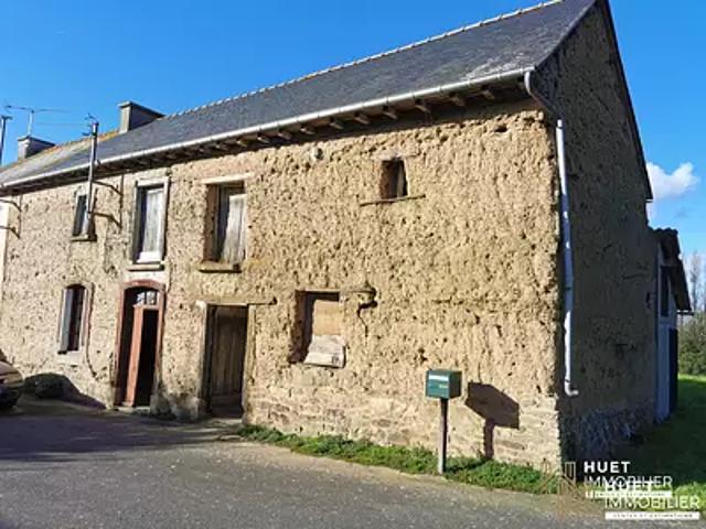 Plumaugat 22250 Achat / Vente maison 1 pièce t1