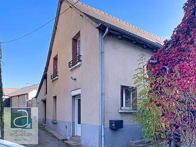 Plumaugat 22250 Achat / Vente maison 6 pièces t6 au dernier étage