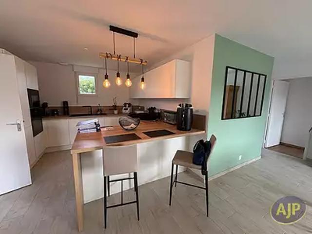 Plumelec 56420 Location maison 3 pièces t3 au dernier étage