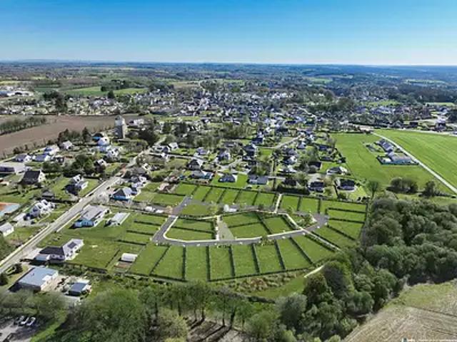 Plumelec 56420 Programme neuf terrain neuf à vendre
