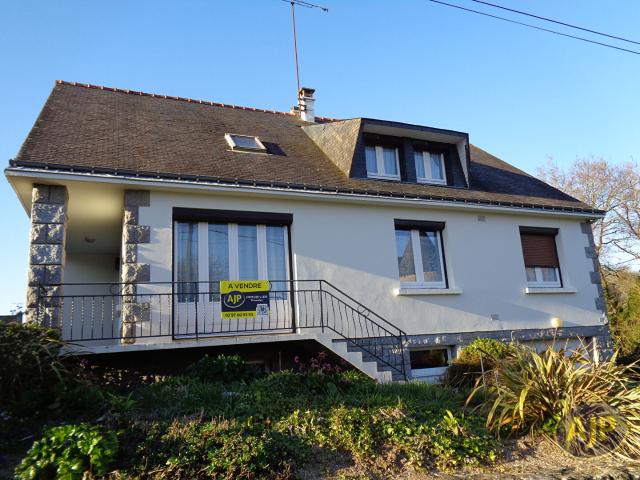 Plumelec Vente Maison 56