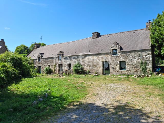Plumelec Vente Maison 56