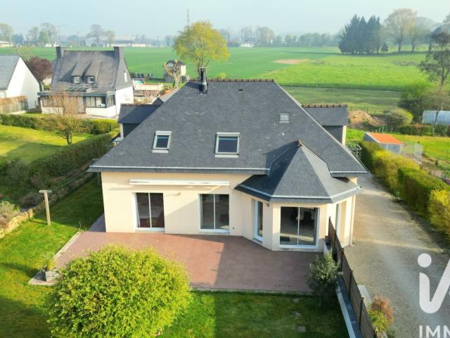 Plumelec Vente Maison 56