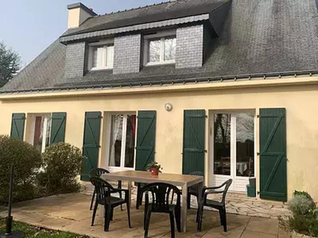 Pluméliau Bieuzy 56310 Achat / Vente maison 5 pièces t5