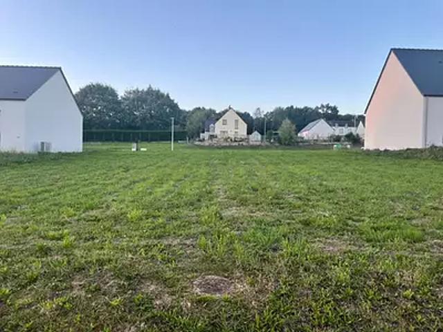 Pluméliau Bieuzy 56310 Achat / Vente terrain