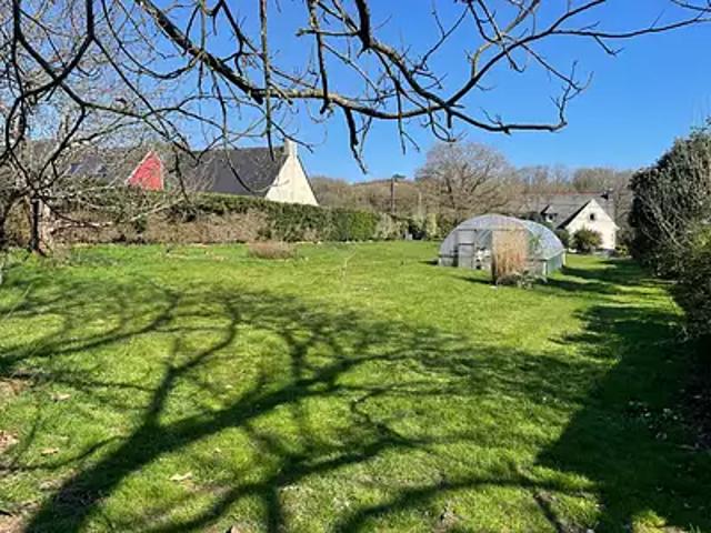 Pluméliau Bieuzy 56310 Achat / Vente terrain