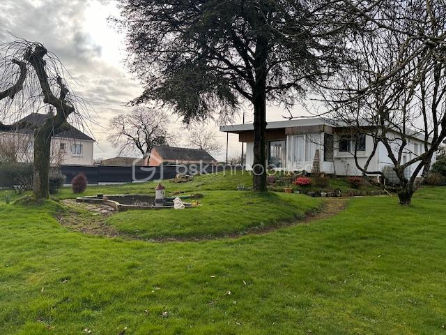PLUMELIAU Maison de plain pied 100 M2
