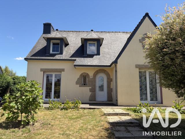 Pluméliau Vente Maison 56