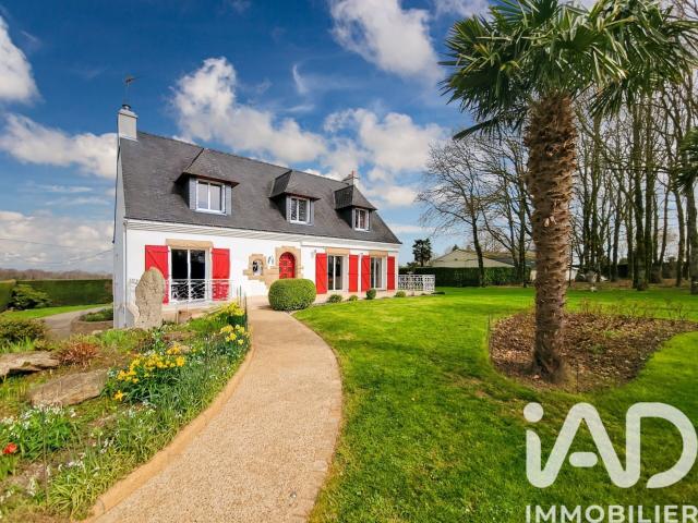 Pluméliau Vente Maison 56