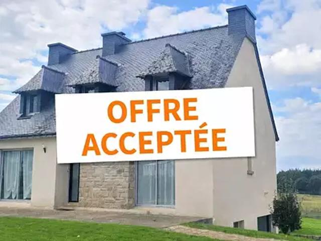 Plumelin 56500 Achat / Vente maison 5 pièces t5