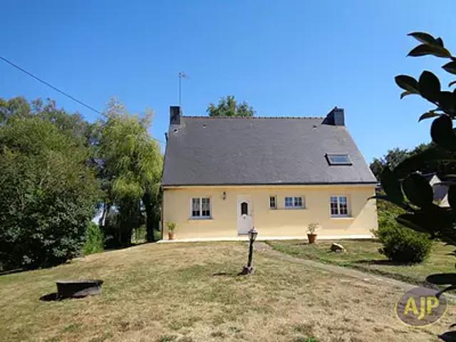 Plumelin 56500 Achat / Vente maison 8 pièces t8 au dernier étage
