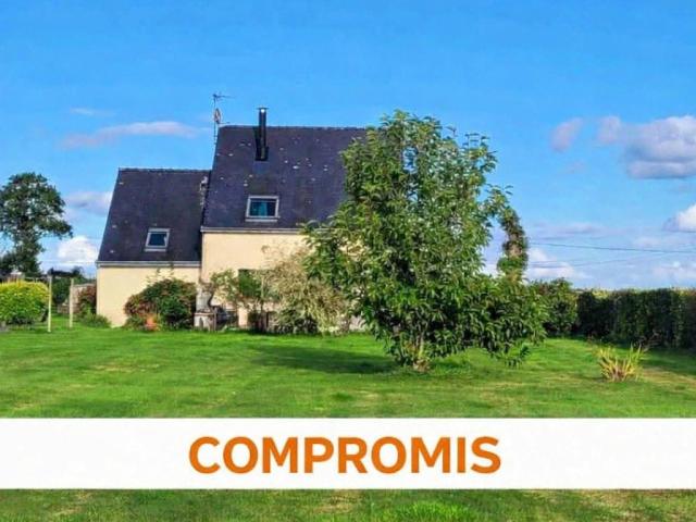 Plumelin Vente Maison 56