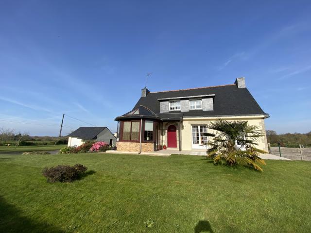Plumelin Vente Maison 56