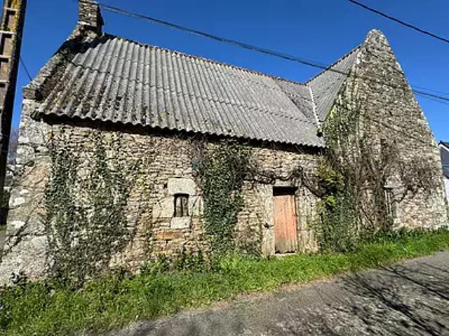 Plumergat 56400 Achat / Vente maison 1 pièce t1 au dernier étage