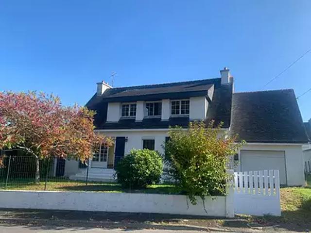 Plumergat 56400 Achat / Vente maison 5 pièces t5 au dernier étage terrasse